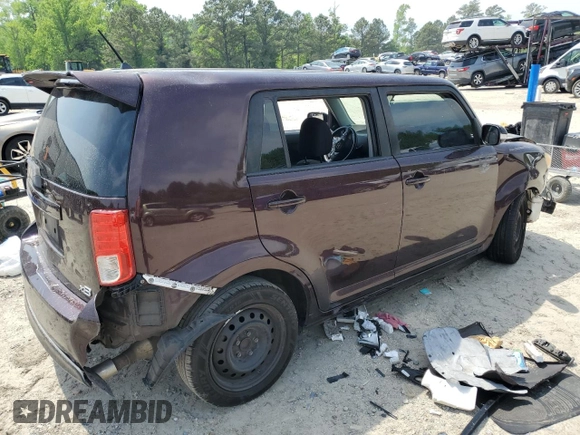 2014 Scion xB z VIN JTLZE4FE2EJ053923, wystawiony jako Copart lot #54121165 z przebiegiem Nie podano mil oraz Szkoda całkowita • Salvage title. Historia ofert i sprzedaży dostępna na DreamBid. Obrazek 3.
