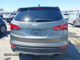 2014 Hyundai Santa Fe Sport with VIN 5XYZT3LB0EG148017, listed as a IAAI auction lot 41998358 with 156,506 mi miles. Bid and sale history available at carsss.com. Image 16.