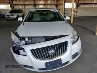 2013 Buick Regal Turbo Premium 1 with VIN 2G4GS5EVXD9152675, listed as a Copart auction lot 72451264 with 81,506 mi miles and Salvage Title. Bid and sale history available at carsss.com. Image 11.