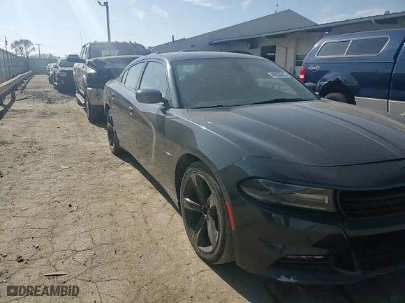 2017 Dodge Charger R/T with VIN 2C3CDXCT9HH528311, listed as a Copart auction lot 49033035 with NaN miles and Salvage Title. Bid and sale history available at carsss.com. Image 11.
