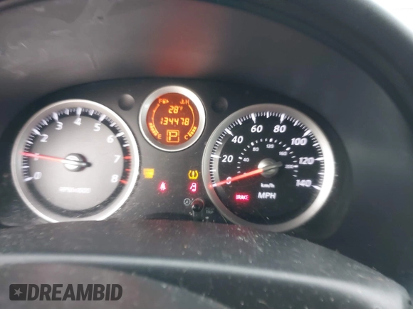 2010 Nissan Sentra SR with VIN 3N1AB6AP8AL686406, listed as a IAAI auction lot 41442513 with 134,478 mi miles and . Bid and sale history available at DreamBid. Image 7.