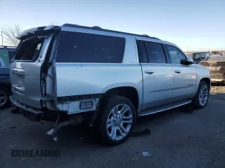 2018 GMC Yukon XL SLT with VIN 1GKS2GKC6JR371636, listed as a Copart auction lot 88003245 with 84,022 mi miles and Salvage Title. Bid and sale history available at carsss.com. Image 3.