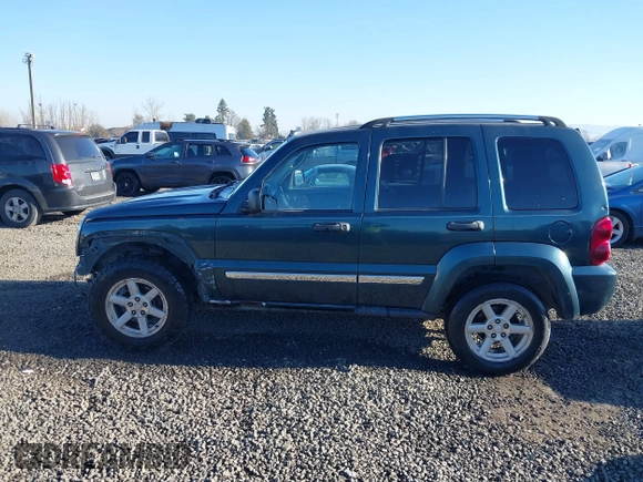 2005 Jeep Liberty Limited with VIN 1J4GL58K85W540719, listed as a IAAI auction lot 41425998 with 274,676 mi miles and . Bid and sale history available at DreamBid. Image 15.
