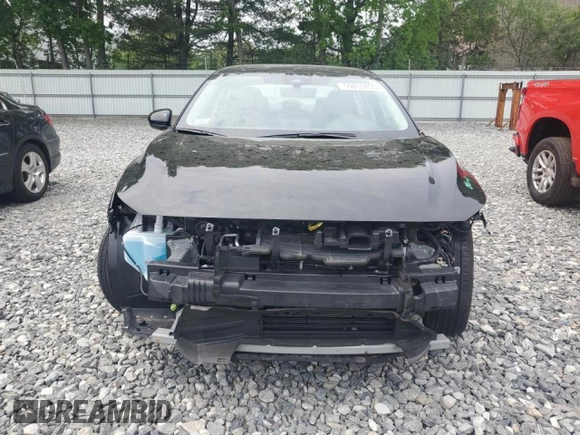 2024 Nissan Sentra SV z VIN 3N1AB8CV4RY305785, wystawiony jako Copart lot #59859405 z przebiegiem 16 785 mil mil oraz Szkoda całkowita • Salvage title. Historia ofert i sprzedaży dostępna na DreamBid. Obrazek 5.
