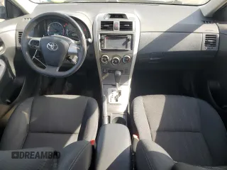 2013 Toyota Corolla L with VIN 2T1BU4EE3DC936232, listed as a Copart auction lot 54981735 with 187,598 mi miles and Salvage Title. Bid and sale history available at carsss.com. Image 8.