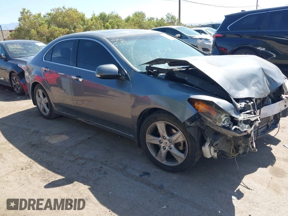 2010 Acura TSX с VIN JH4CU2F69AC008847, выставлен на аукционе IAAI как лот 42432908 с пробегом Не указан миль и . История ставок и продаж доступна на DreamBid. Изображение 1.