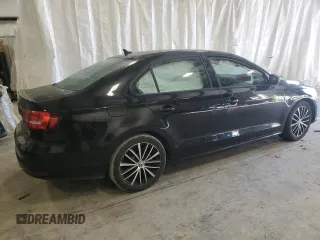 2015 Volkswagen Jetta Sport with VIN 3VWD17AJ5FM348751, listed as a Copart auction lot 42027295 with 91,739 mi miles and Salvage title. Bid and sale history available at DreamBid. Image 3.