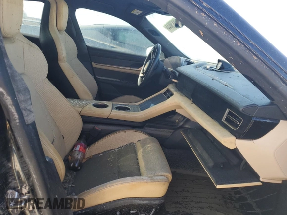 2020 Porsche Taycan Turbo with VIN WP0AC2Y18LSA70751, listed as a Copart auction lot 74879044 with Not provided miles and Non repairable. Bid and sale history available at DreamBid. Image 7.