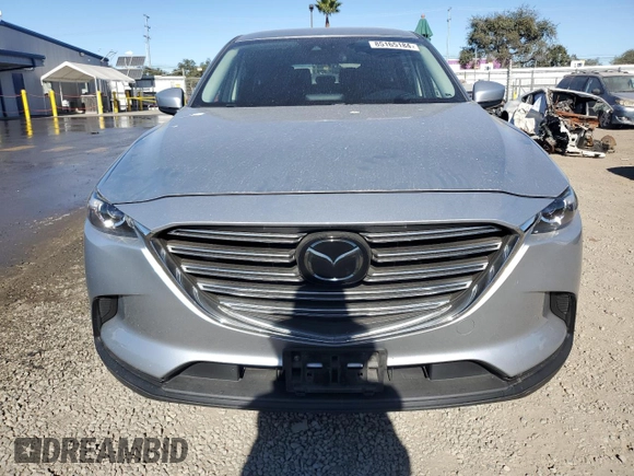 2018 Mazda CX-9 Sport with VIN JM3TCABY7J0215588, listed as a Copart auction lot 85165184 with 133,906 mi miles and Clean Title. Bid and sale history available at DreamBid. Image 5.