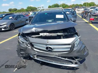 2016 Mercedes-Benz GLA 250 z VIN WDCTG4EB4GJ205894, wystawiony jako IAAI lot #42220581 z przebiegiem 82 316 mil mil oraz . Historia ofert i sprzedaży dostępna na DreamBid. Obrazek 13.