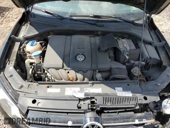2012 Volkswagen Passat SE z VIN 1VWBP7A30CC071883, wystawiony jako Copart lot #53976725 z przebiegiem 206 180 mil mil oraz Szkoda całkowita • Salvage title. Historia ofert i sprzedaży dostępna na DreamBid. Obrazek 11.