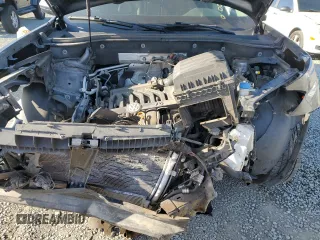 2018 Volkswagen Atlas SE with VIN 1V2KR2CA0JC576975, listed as a Copart auction lot 53897475 with 102,651 mi miles and Salvage title. Bid and sale history available at DreamBid. Image 12.