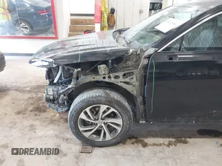 2023 Buick Envision Essence with VIN LRBFZNR47PD035820, listed as a IAAI auction lot 41612604 with 37,696 mi miles. Bid and sale history available at carsss.com. Image 18.