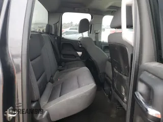 2015 Chevrolet Silverado 1500 LT with VIN 1GCRCREH7FZ296687, listed as a Copart auction lot 45854915 with 153,681 mi miles and Salvage Title. Bid and sale history available at carsss.com. Image 10.