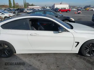2014 BMW 4 Series 428i with VIN WBA3N3C5XEF710869, listed as a IAAI auction lot 40984116 with 115,958 mi miles and . Bid and sale history available at DreamBid. Image 13.