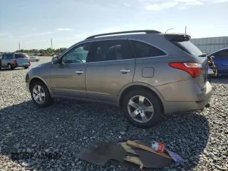2010 Hyundai Veracruz Limited z VIN KM8NU4CC1AU121097, wystawiony jako Copart lot #55757695 z przebiegiem 130 673 mil mil oraz Szkoda całkowita • Salvage title. Historia ofert i sprzedaży dostępna na DreamBid. Obrazek 2.