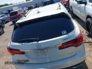 2015 Acura MDX Technology with VIN 5FRYD4H4XFB032761, listed as a IAAI auction lot 42511966 with 98,470 mi miles and . Bid and sale history available at DreamBid. Image 16.