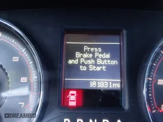 2011 Dodge Charger Rallye with VIN 2B3CL3CG0BH520830, listed as a IAAI auction lot 41745428 with 181,831 mi miles. Bid and sale history available at carsss.com. Image 15.