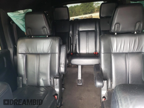2015 Lincoln Navigator z VIN 5LMJJ3HT0FEJ02761, wystawiony jako Copart lot #68108404 z przebiegiem 208 819 mil mil oraz Szkoda całkowita • Salvage title. Historia ofert i sprzedaży dostępna na DreamBid. Obrazek 10.