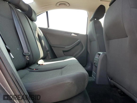 2012 Volkswagen Jetta S с VIN 3VW2K7AJ3CM407196, выставлен на аукционе Copart как лот 59296355 с пробегом 63 406 миль миль и Списание • Salvage title. История ставок и продаж доступна на DreamBid. Изображение 10.