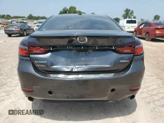 2019 Mazda 6 Grand Touring Reserve with VIN JM1GL1WY6K1501562, listed as a Copart auction lot 65898284 with 44,466 mi miles and Salvage Title. Bid and sale history available at DreamBid. Image 6.