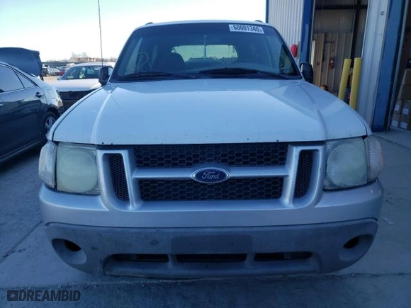 2001 Ford Explorer Sport with VIN 1FMYU60E21UC61917, listed as a Copart auction lot 47710121 with 290,668 mi miles and Non Repairable. Bid and sale history available at carsss.com. Image 9.