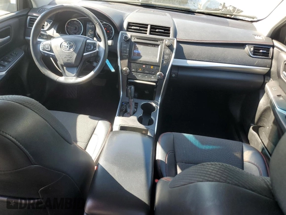 2017 Toyota Camry XLE with VIN 4T1BF1FK7HU628899, listed as a Copart auction lot 53127865 with 89,751 mi miles and Salvage Title. Bid and sale history available at carsss.com. Image 8.