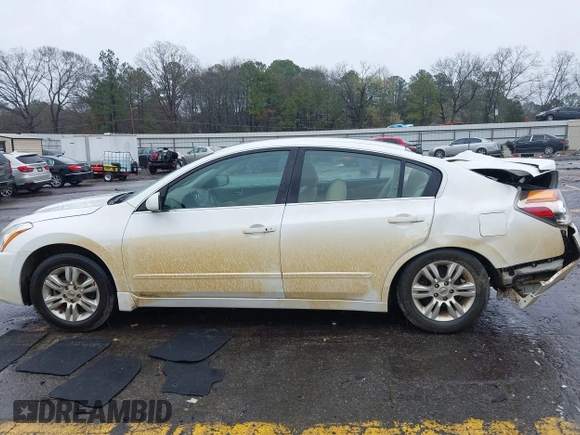 2012 Nissan Altima 2.5 SL with VIN 1N4AL2AP3CN557081, listed as a IAAI auction lot 41764501 with 1 mi miles. Bid and sale history available at carsss.com. Image 14.