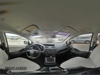 2015 Mazda 5 Sport with VIN JM1CW2BL3F0180789, listed as a Copart auction lot 48019355 with 111,247 mi miles and Salvage Title. Bid and sale history available at DreamBid. Image 15.
