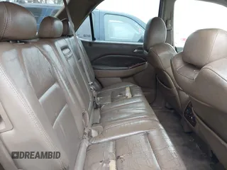 2006 Acura MDX with VIN 2HNYD18286H535451, listed as a IAAI auction lot 41382040 with 301,903 mi miles. Bid and sale history available at carsss.com. Image 8.