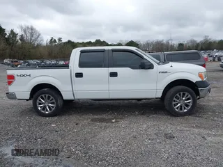 2013 Ford F-150 XL z VIN 1FTFW1EF1DFA01110, wystawiony jako IAAI lot #41729288 z przebiegiem 257 963 mil mil oraz . Historia ofert i sprzedaży dostępna na DreamBid. Obrazek 12.