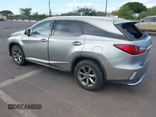 2019 Lexus RX 350L Premium z VIN JTJGZKCA3K2011521, wystawiony jako IAAI lot #41504654 z przebiegiem 37 761 mil mil oraz . Historia ofert i sprzedaży dostępna na DreamBid. Obrazek 3.