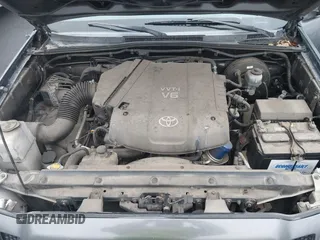 2011 Toyota Tacoma PreRunner with VIN 3TMJU4GN0BM119829, listed as a IAAI auction lot 40896155 with 121,860 mi miles and . Bid and sale history available at DreamBid. Image 10.