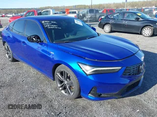 2023 Acura Integra w/A-Spec Package z VIN 19UDE4H32PA009054, wystawiony jako IAAI lot #41973965 z przebiegiem 62 965 mil mil oraz . Historia ofert i sprzedaży dostępna na DreamBid. Obrazek 1.