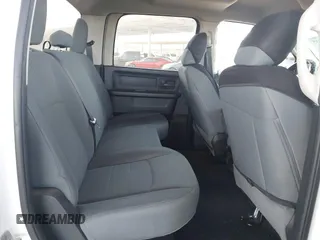 2014 Ram 2500 Tradesman with VIN 3C6TR5CT5EG303307, listed as a IAAI auction lot 41725435 with 154,746 mi miles and . Bid and sale history available at DreamBid. Image 8.