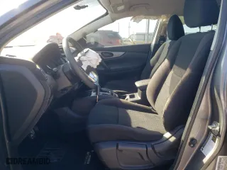 2018 Nissan Rogue Sport S with VIN JN1BJ1CP5JW153138, listed as a Copart auction lot 74667104 with 90,273 mi miles and Salvage Title. Bid and sale history available at carsss.com. Image 7.