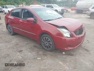 2010 Nissan Sentra SR with VIN 3N1AB6AP7AL665322, listed as a IAAI auction lot 42183398 with 206,673 mi miles and . Bid and sale history available at DreamBid. Image 1.