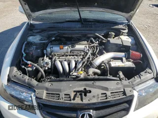 2007 Acura TSX Navi with VIN JH4CL96997C005011, listed as a Copart auction lot 55356875 with 274,548 mi miles and Salvage title. Bid and sale history available at DreamBid. Image 11.
