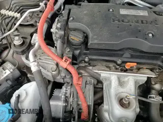 2019 Honda Accord Touring с VIN 1HGCV3F96KA000430, выставлен на аукционе Copart как лот 68299335 с пробегом 149 115 миль миль и Чистый • Clean title. История ставок и продаж доступна на DreamBid. Изображение 13.