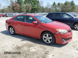 2014 Toyota Camry L with VIN 4T1BF1FK6EU816146, listed as a Copart auction lot 54849305 with 85,219 mi miles and Clean Title. Bid and sale history available at DreamBid. Image 4.