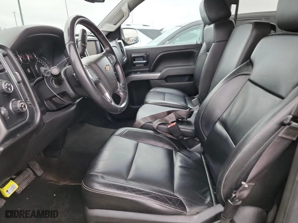 2014 Chevrolet Silverado 1500 LT with VIN 3GCUKREH5EG370426, listed as a IAAI auction lot 41822301 with 191,968 mi miles. Bid and sale history available at carsss.com. Image 5.