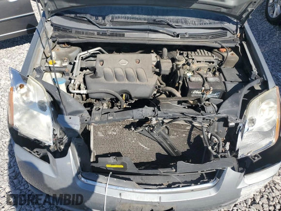 2007 Nissan Sentra 2.0 with VIN 3N1AB61E57L653712, listed as a Copart auction lot 46404325 with 119,356 mi miles and Clean Title. Bid and sale history available at DreamBid. Image 11.