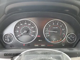 2018 BMW 4 Series 440i z VIN WBA4Z5C57JEE16756, wystawiony jako Copart lot #54753625 z przebiegiem 43 866 mil mil oraz Szkoda całkowita • Salvage title. Historia ofert i sprzedaży dostępna na DreamBid. Obrazek 9.