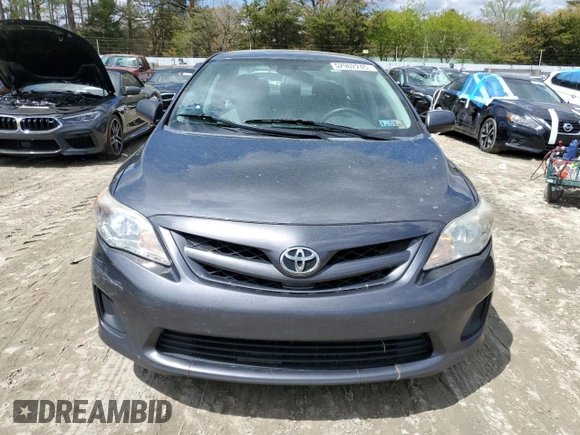 2013 Toyota Corolla L with VIN 2T1BU4EEXDC991535, listed as a Copart auction lot 52902245 with 139,413 mi miles and Salvage Title. Bid and sale history available at carsss.com. Image 5.