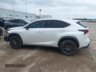 2015 Lexus NX 200t with VIN JTJYARBZ4F2021444, listed as a IAAI auction lot 42211572 with 111,655 mi miles and . Bid and sale history available at DreamBid. Image 15.