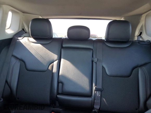 2020 Jeep Compass Trailhawk with VIN 3C4NJDDB6LT195910, listed as a Copart auction lot 55456015 with 122,138 mi miles and Salvage title. Bid and sale history available at DreamBid. Image 10.