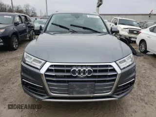 2018 Audi Q5 Prestige with VIN WA1CNAFY3J2072697, listed as a Copart auction lot 66954292 with 0 mi miles. Bid and sale history available at carsss.com. Image 5.