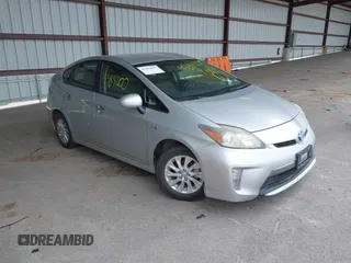 2013 Toyota Prius z VIN JTDKN3DP8D3043430, wystawiony jako IAAI lot #42484200 z przebiegiem 247 835 mil mil oraz . Historia ofert i sprzedaży dostępna na DreamBid. Obrazek 1.