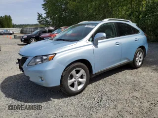 2012 Lexus RX 350 z VIN 2T2BK1BAXCC129903, wystawiony jako Copart lot #56551135 z przebiegiem 158 550 mil mil oraz Szkody całkowita. Historia ofert i sprzedaży dostępna na DreamBid. Obrazek 1.