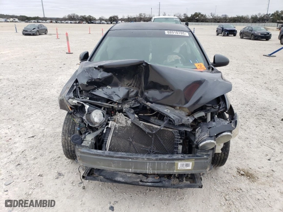 2016 Chevrolet Sonic LS with VIN 1G1JA5SH9G4163646, listed as a Copart auction lot 88910785 with 100,184 mi miles and Salvage Title. Bid and sale history available at carsss.com. Image 5.